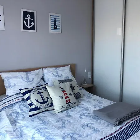 Apartment Bel Mare Misdroy