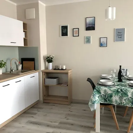 アパート Bel Mare *