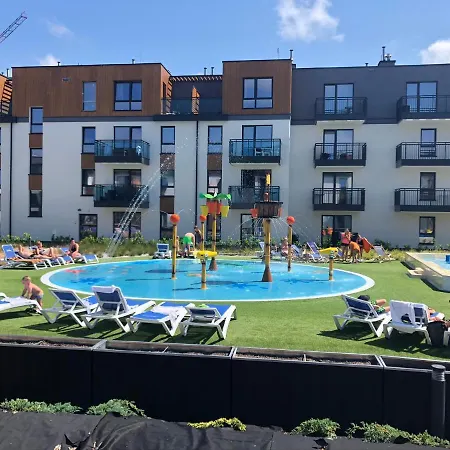 Apartament Bel Mare Międzyzdroje