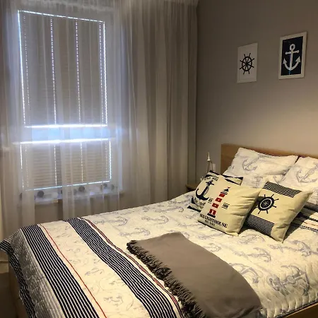 Daire Bel Mare Miedzyzdroje