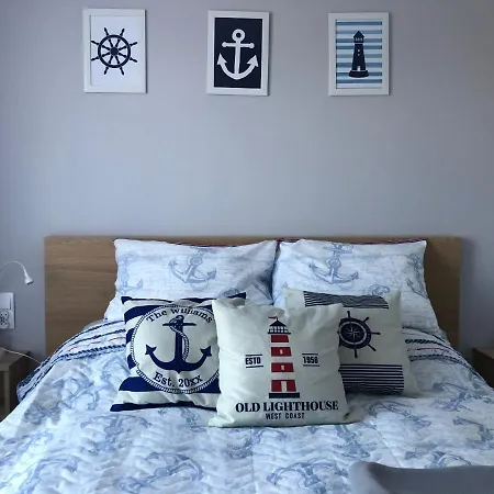 アパート Bel Mare