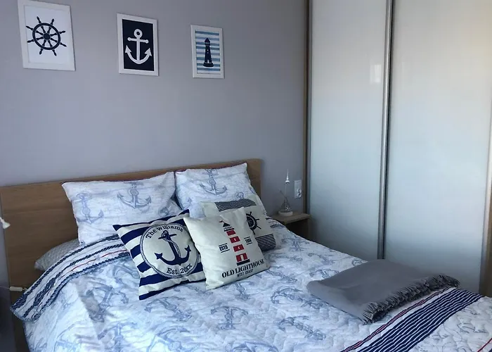 Apartment Bel Mare Misdroy