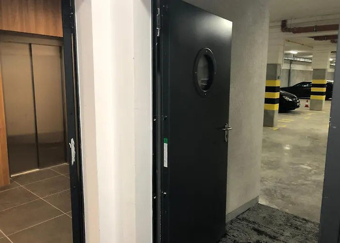 Apartament Bel Mare Międzyzdroje