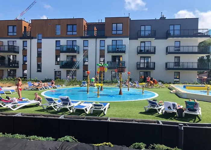 Apartament Bel Mare Międzyzdroje