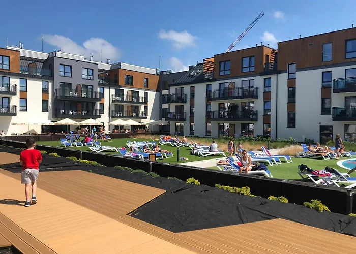 Bel Mare * Miedzyzdroje