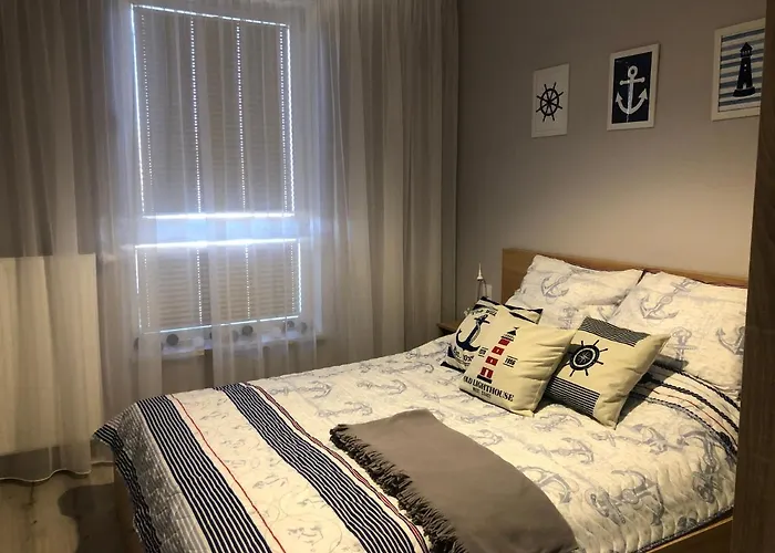 Daire Bel Mare Miedzyzdroje